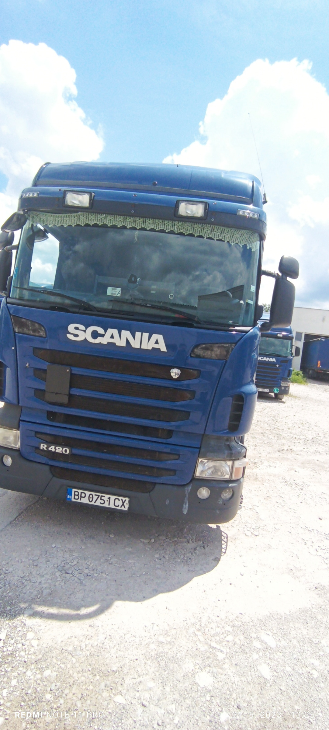 Scania R 420  - изображение 10