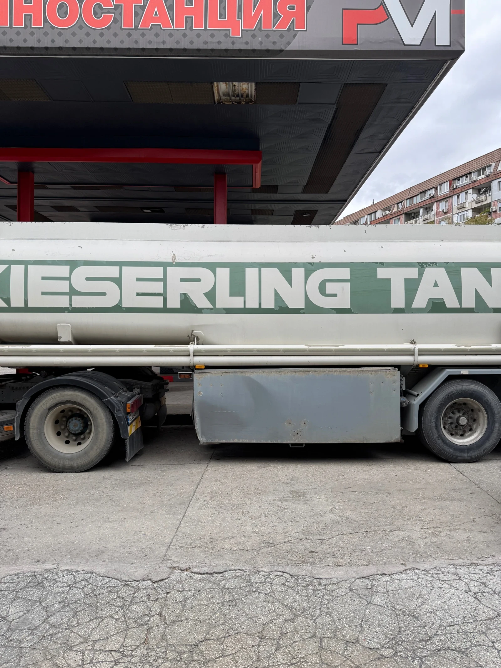 Volvo Fm  - изображение 7