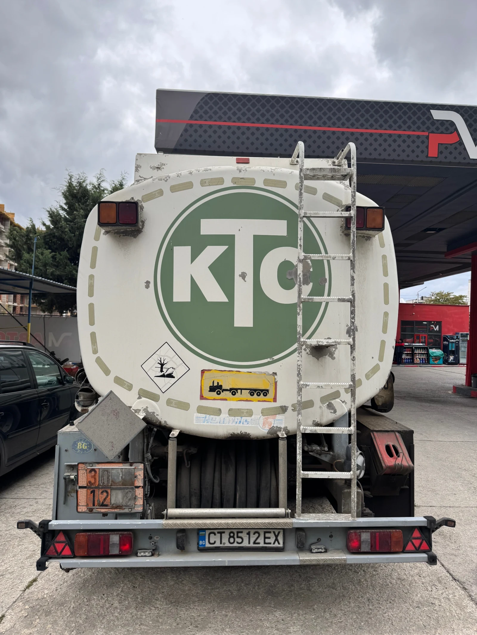 Volvo Fm  - изображение 6