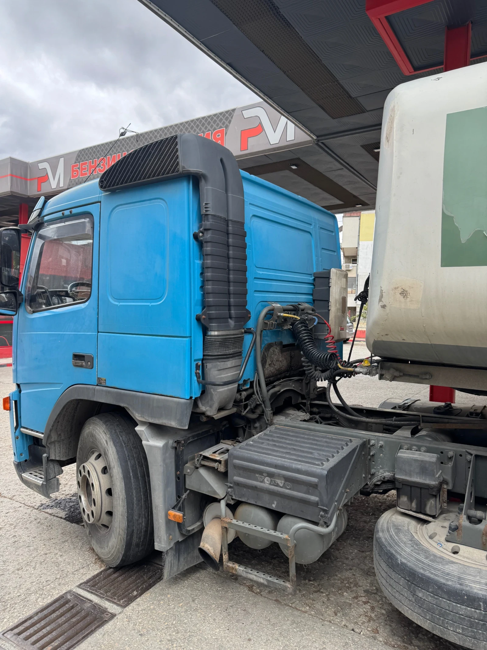 Volvo Fm  - изображение 3