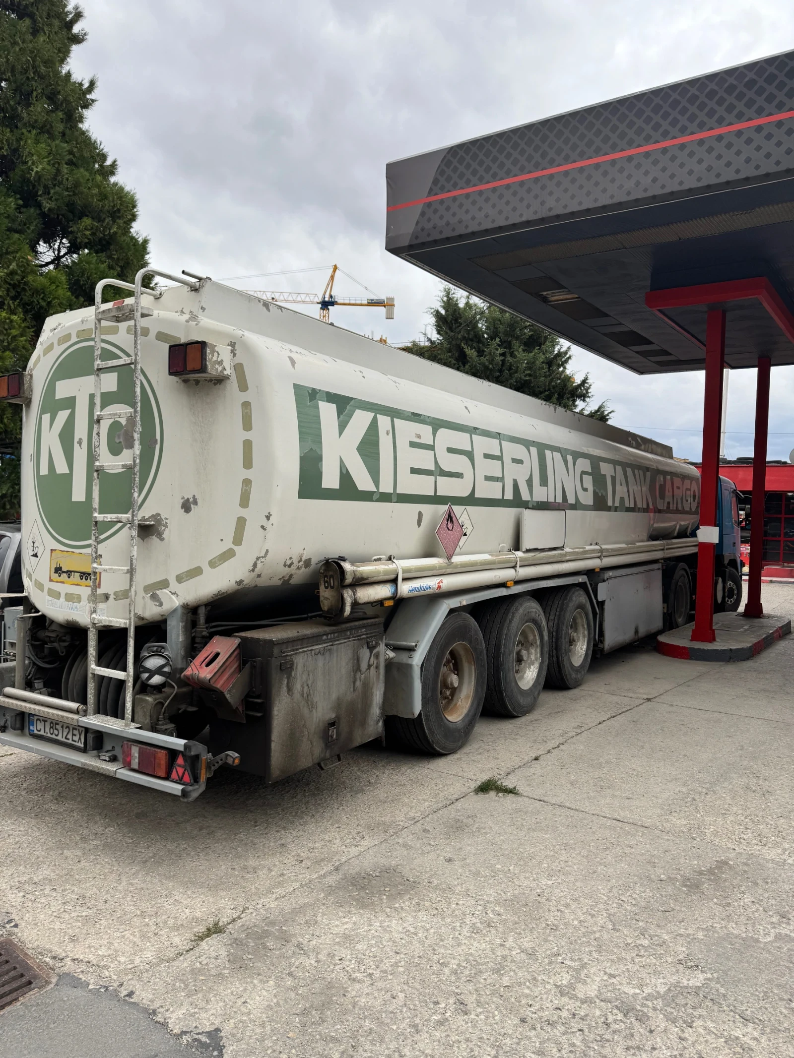 Volvo Fm  - изображение 5