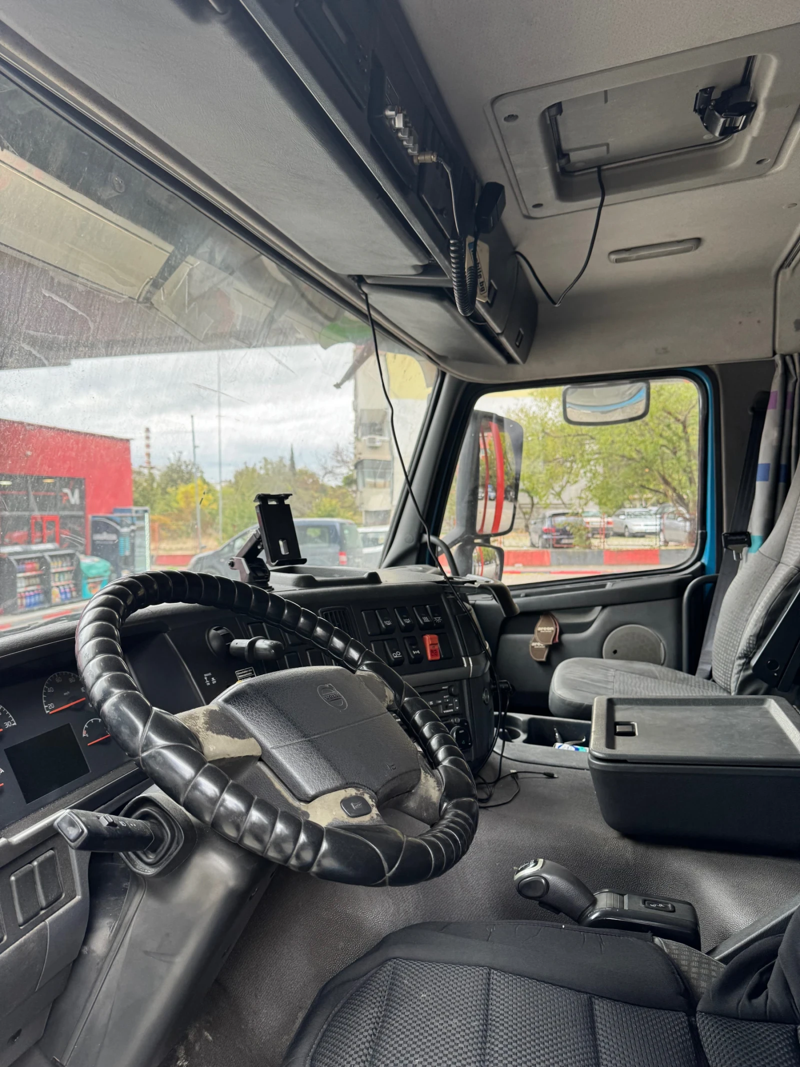 Volvo Fm  - изображение 9