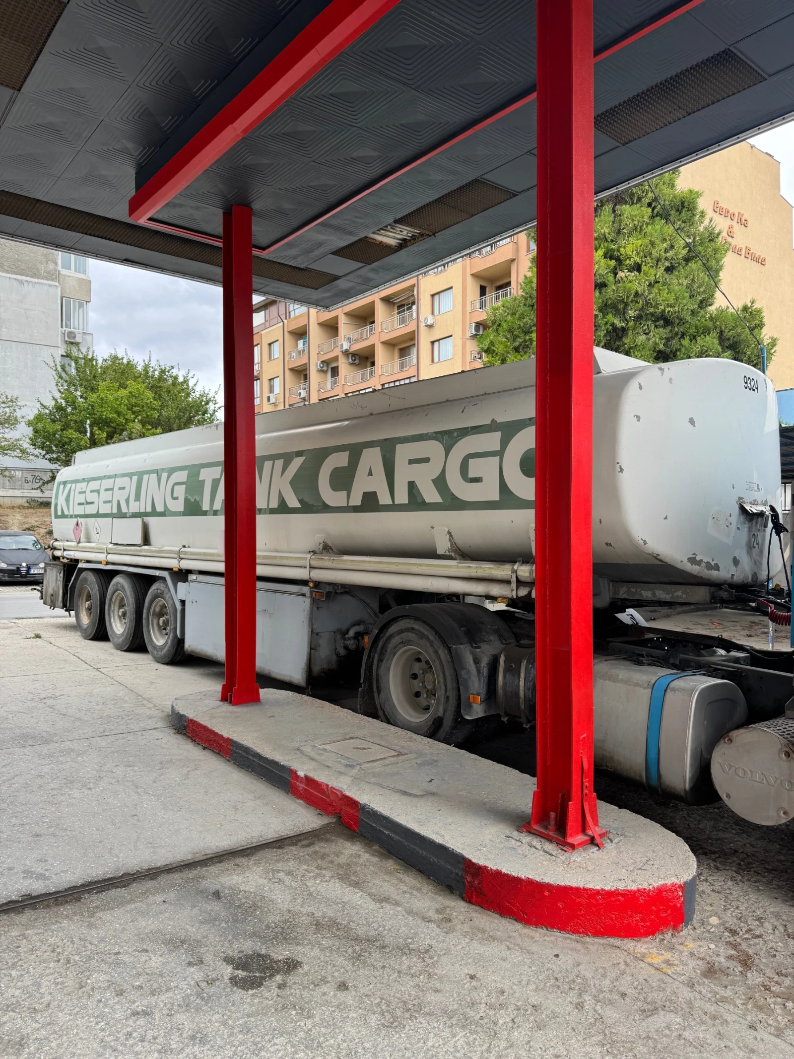 Volvo Fm  - изображение 4