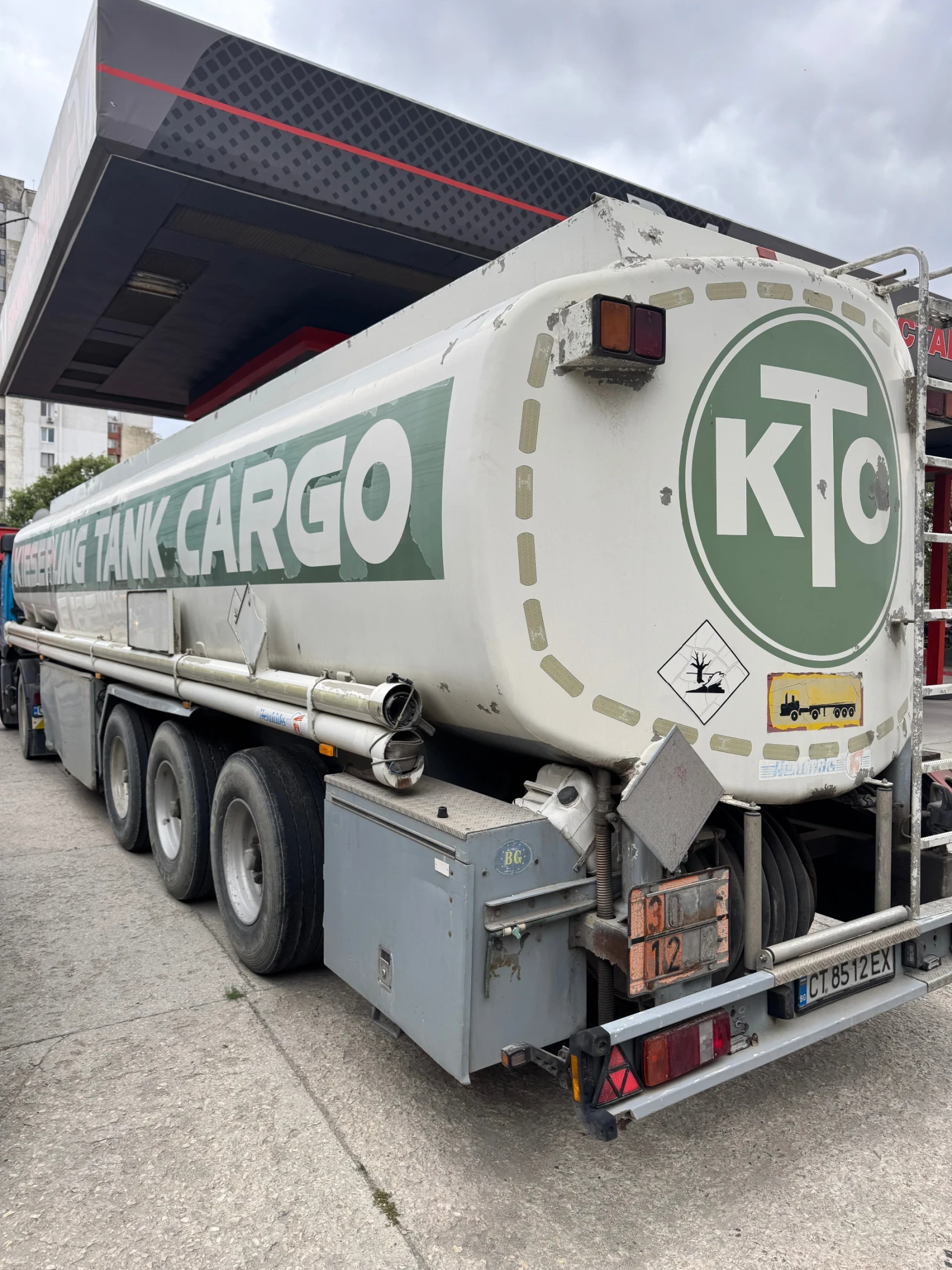 Volvo Fm  - изображение 8