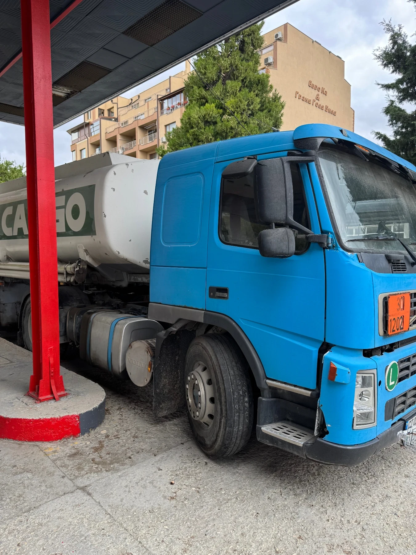 Volvo Fm  - изображение 2