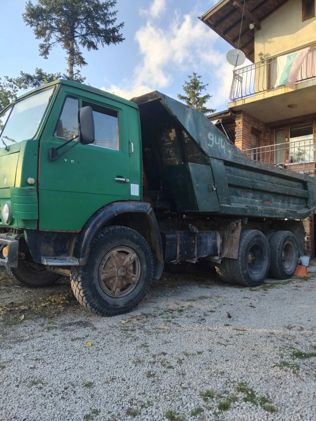 Kamaz 5511  - изображение 2