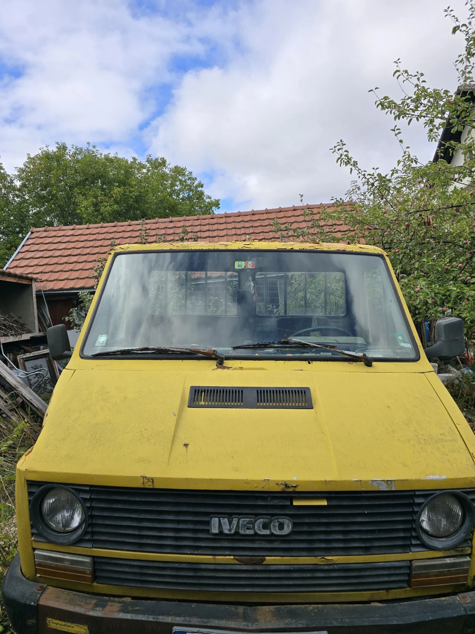 Iveco Daily 35-8.    2.5l