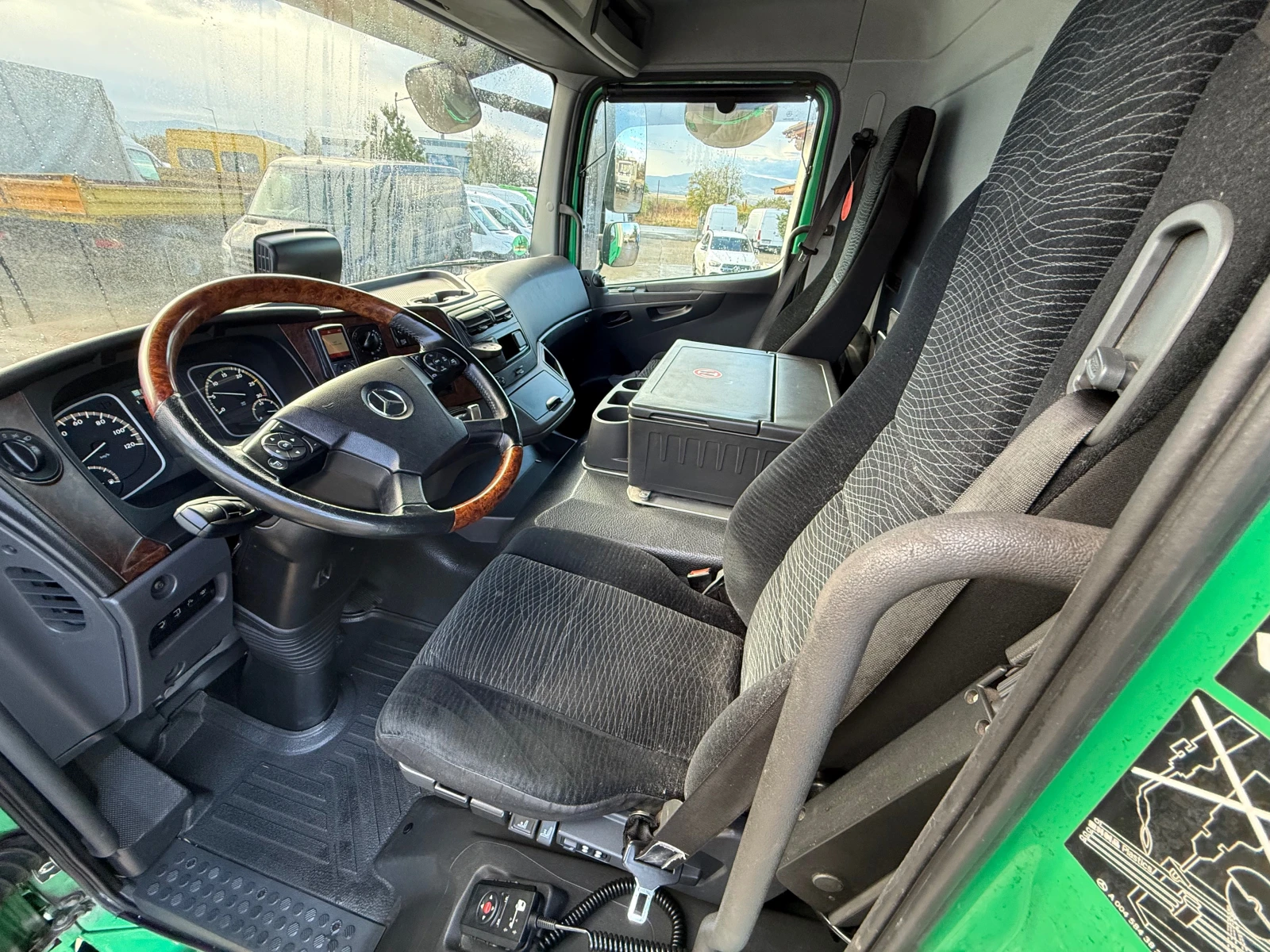 Mercedes-Benz Atego 1227 EURO6, �����, FULL ������, ����, ���  | Mobile.bg � ����������� 10