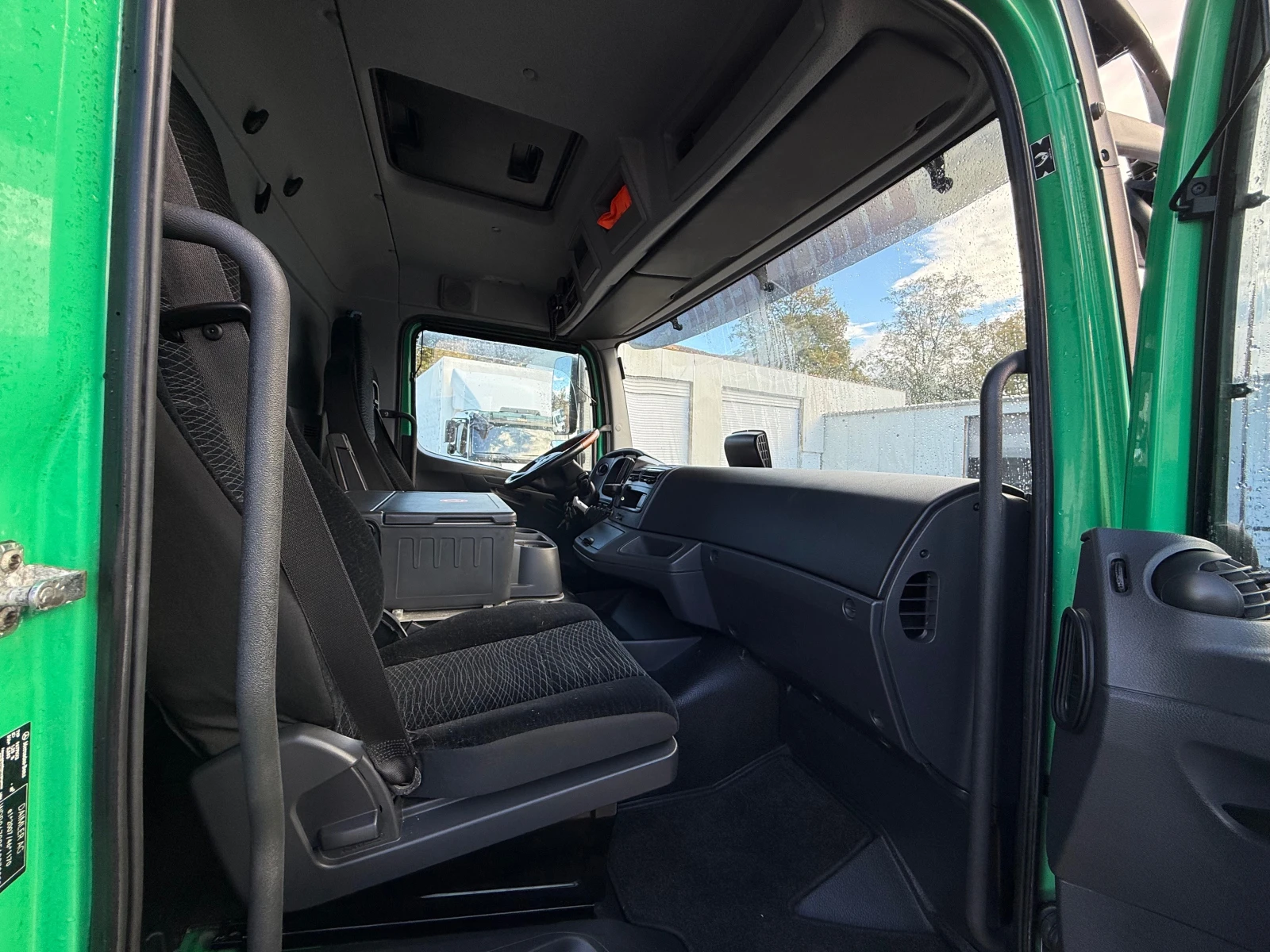 Mercedes-Benz Atego 1227 EURO6, �����, FULL ������, ����, ���  | Mobile.bg � ����������� 13