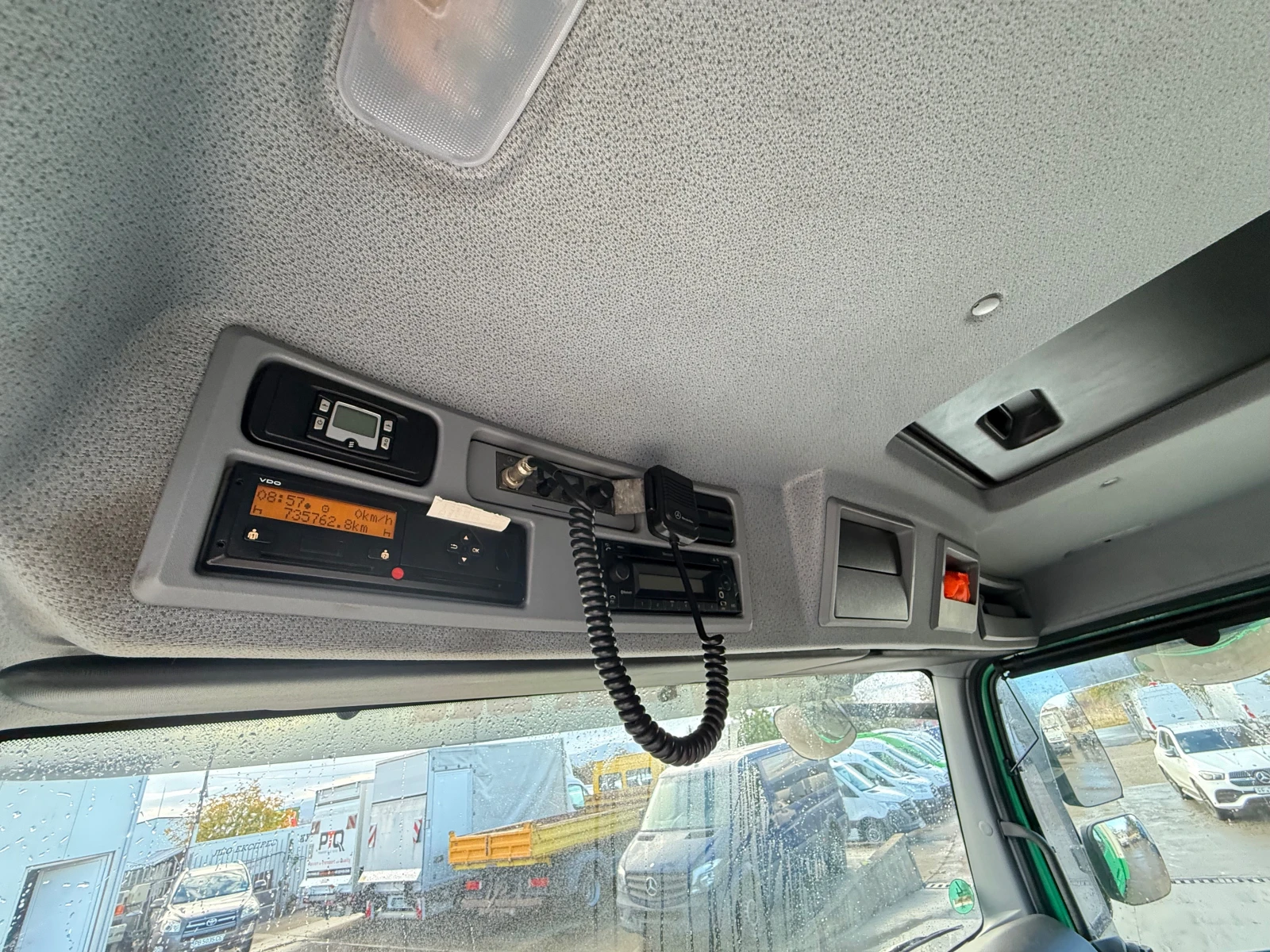 Mercedes-Benz Atego 1227 EURO6, �����, FULL ������, ����, ���  | Mobile.bg � ����������� 16