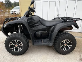 Kymco MXU MXU 500i Irs 4x4, снимка 2