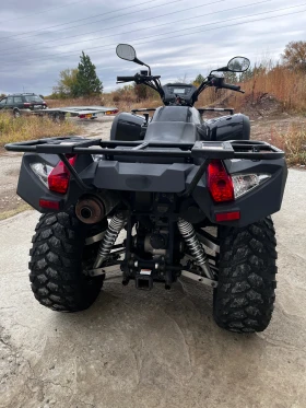 Kymco MXU MXU 500i Irs 4x4, снимка 4
