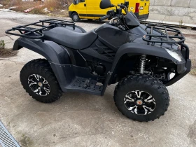 Kymco MXU MXU 500i Irs 4x4, снимка 3