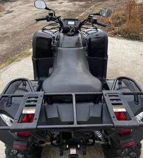 Kymco MXU MXU 500i Irs 4x4, снимка 5