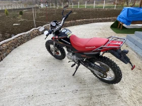 Honda 125 Ендуро крос, снимка 3