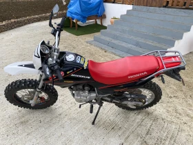 Honda 125 Ендуро крос, снимка 1