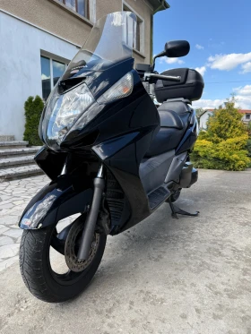 Honda Silver Wing HONDA FJS 400 D | Mobile.bg    2