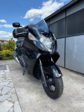  Honda Silver Wing