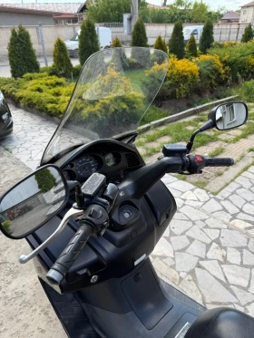 Honda Silver Wing HONDA FJS 400 D | Mobile.bg    6