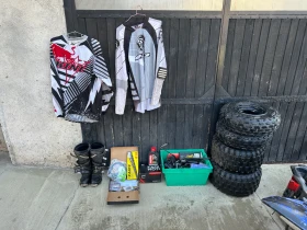 Yamaha Raptor Yfm 250r | Mobile.bg    11