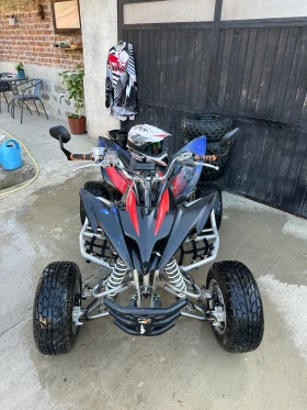  Yamaha Raptor
