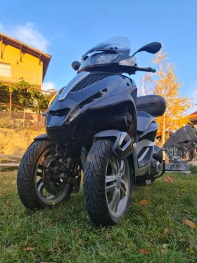  Piaggio Mp3