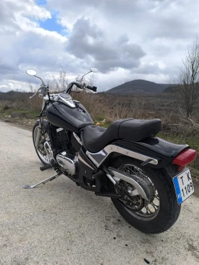 Kawasaki Vn  - изображение 1