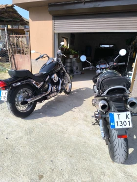 Kawasaki Vn, снимка 4