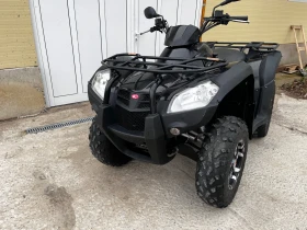 Kymco MXU MXU 500i Irs 4x4