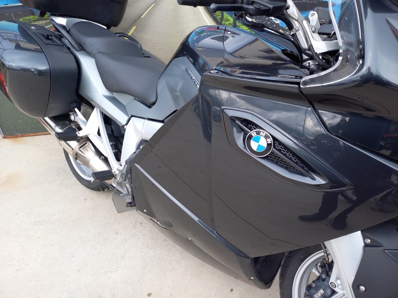 BMW K 1200 GT ABS, снимка 5 - Мотоциклети и мототехника - 46355532