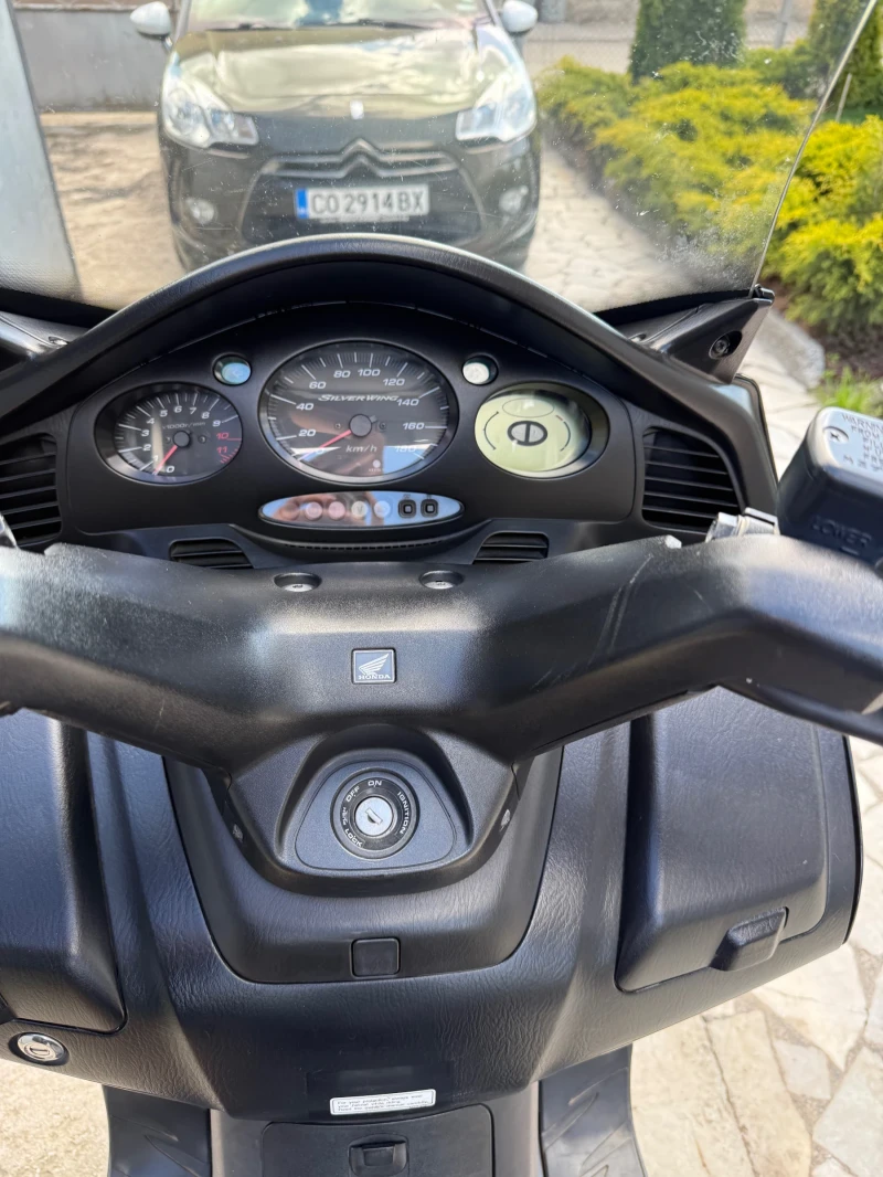 Honda Silver Wing HONDA FJS 400 D, снимка 4 - Мотоциклети и мототехника - 52244284