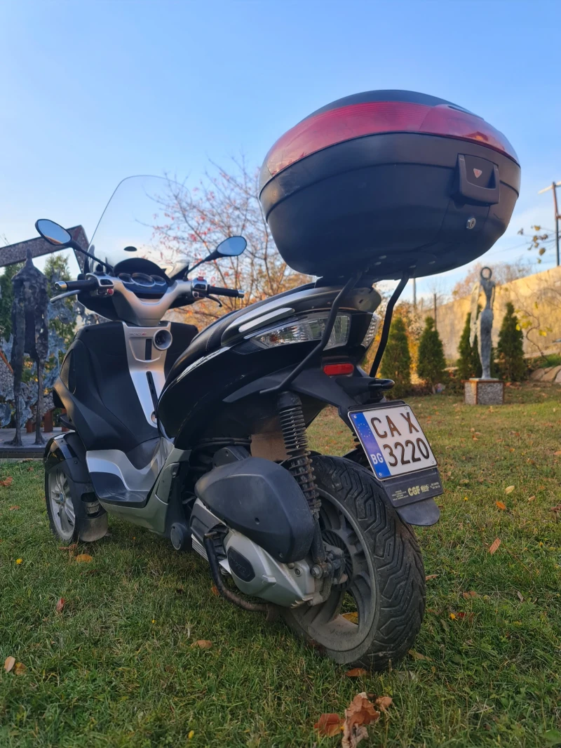 Piaggio Mp3 Mp3URBAN, снимка 10 - Мотоциклети и мототехника - 52298913