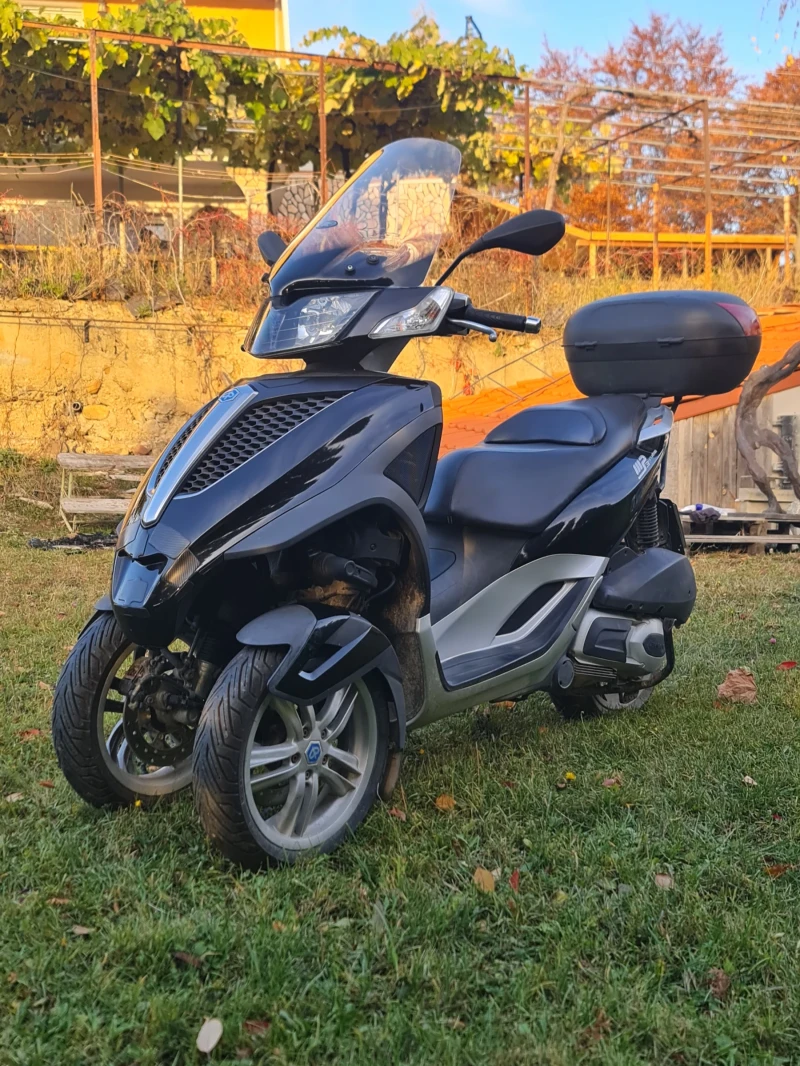 Piaggio Mp3 Mp3URBAN, снимка 4 - Мотоциклети и мототехника - 52298913