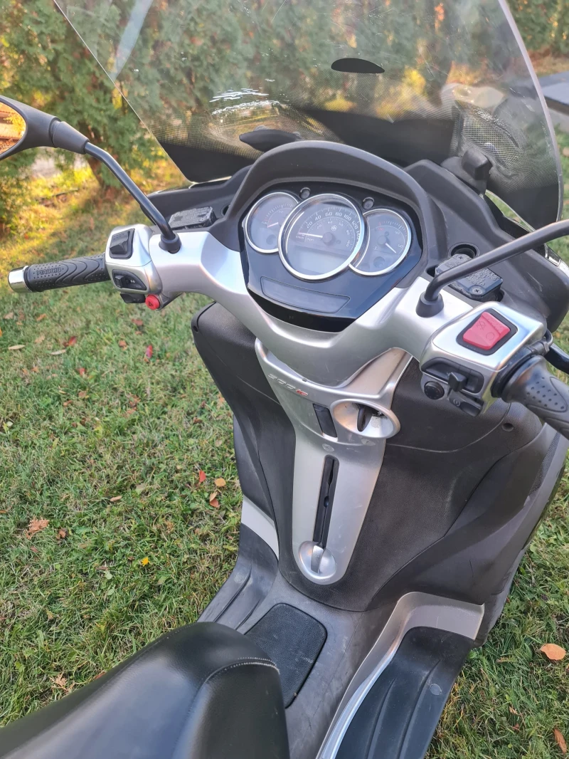 Piaggio Mp3 Mp3URBAN, снимка 7 - Мотоциклети и мототехника - 52298913