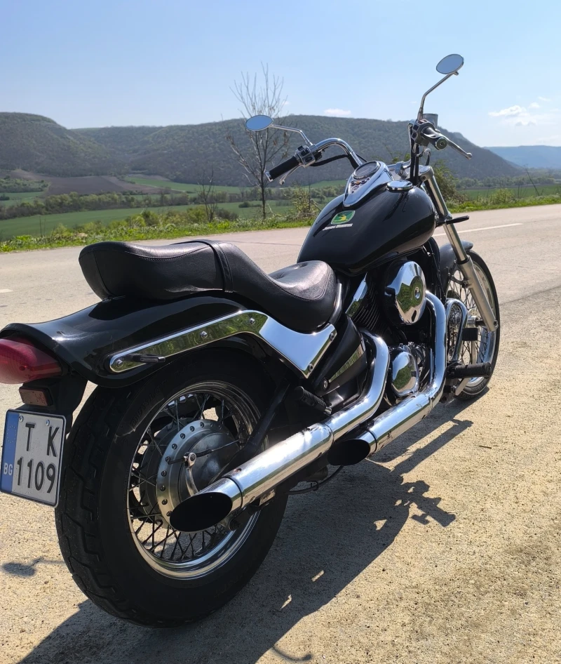 Kawasaki Vn, снимка 3 - Мотоциклети и мототехника - 52953099