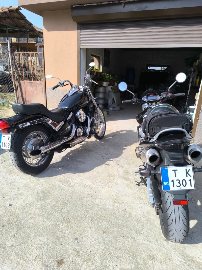 Kawasaki Vn, снимка 4 - Мотоциклети и мототехника - 52953099