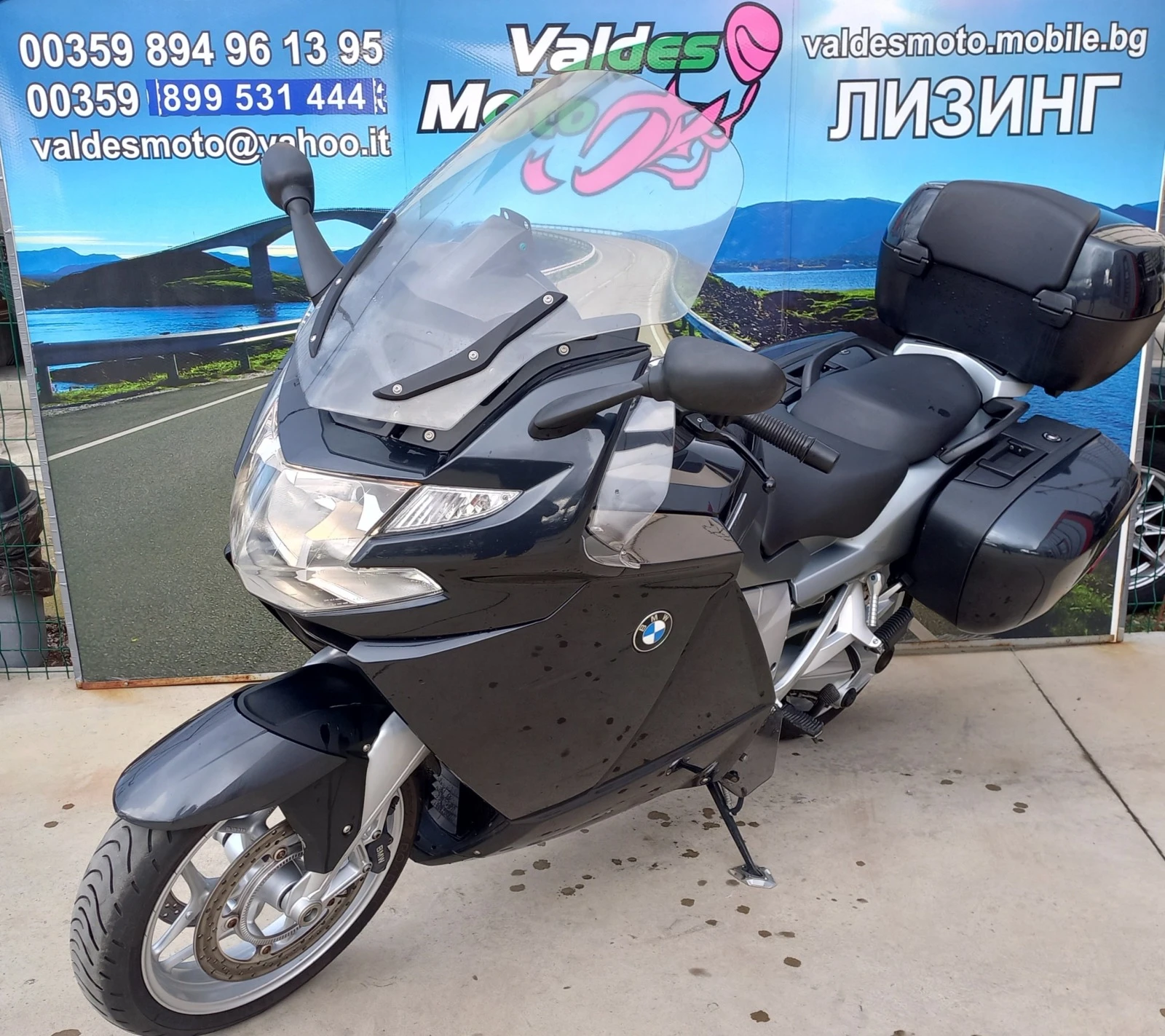 BMW K 1200 GT ABS | Mobile.bg   1