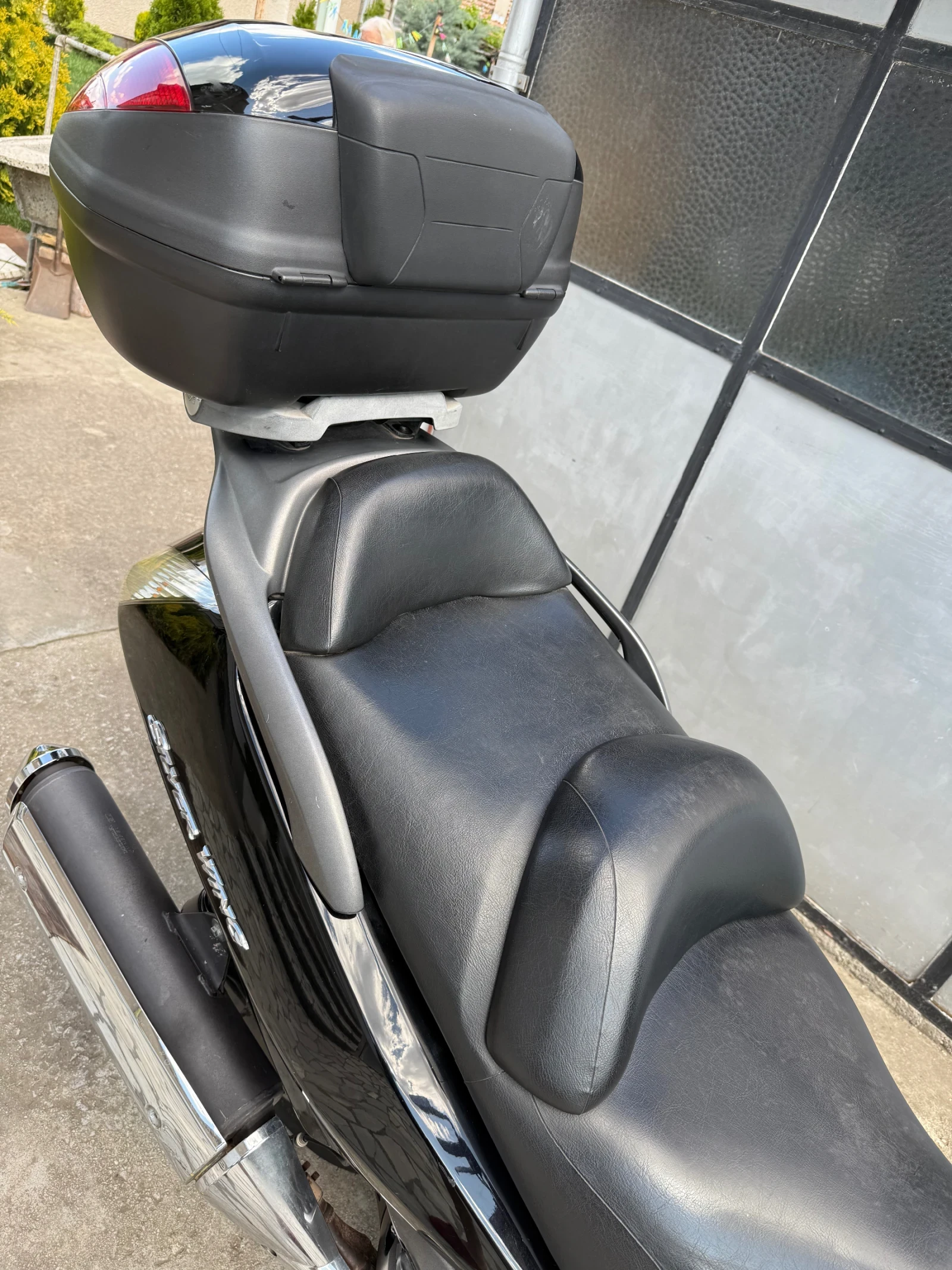 Honda Silver Wing HONDA FJS 400 D - изображение 5