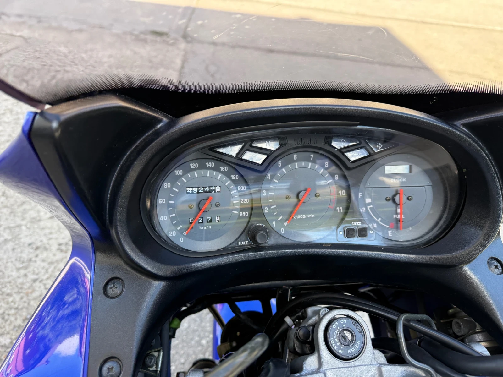 Yamaha XJ 900 - изображение 6