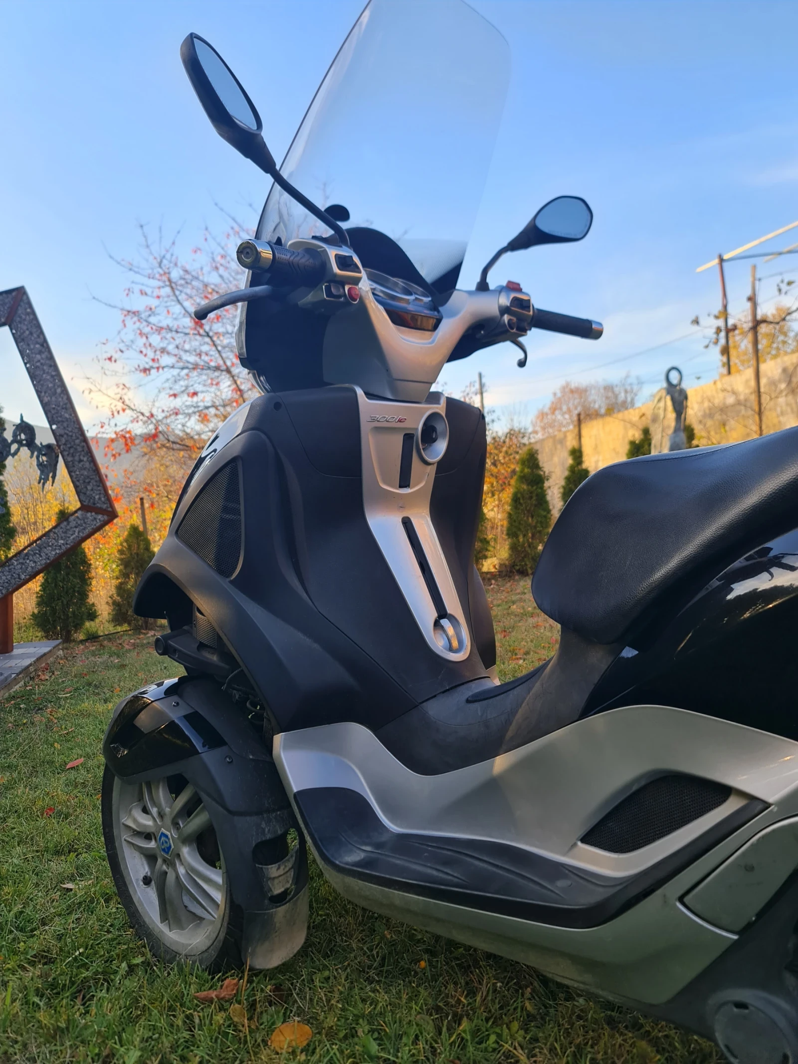 Piaggio Mp3 Mp3URBAN | Mobile.bg   9