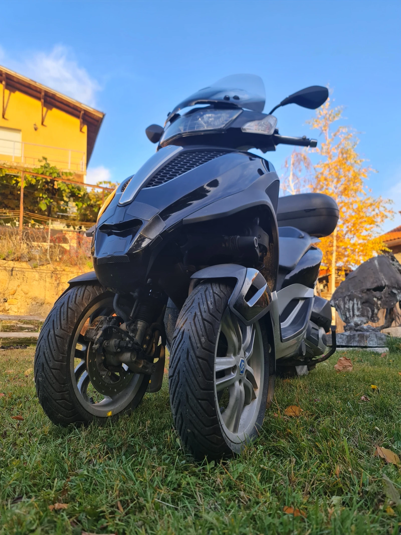 Piaggio Mp3 Mp3URBAN | Mobile.bg   1