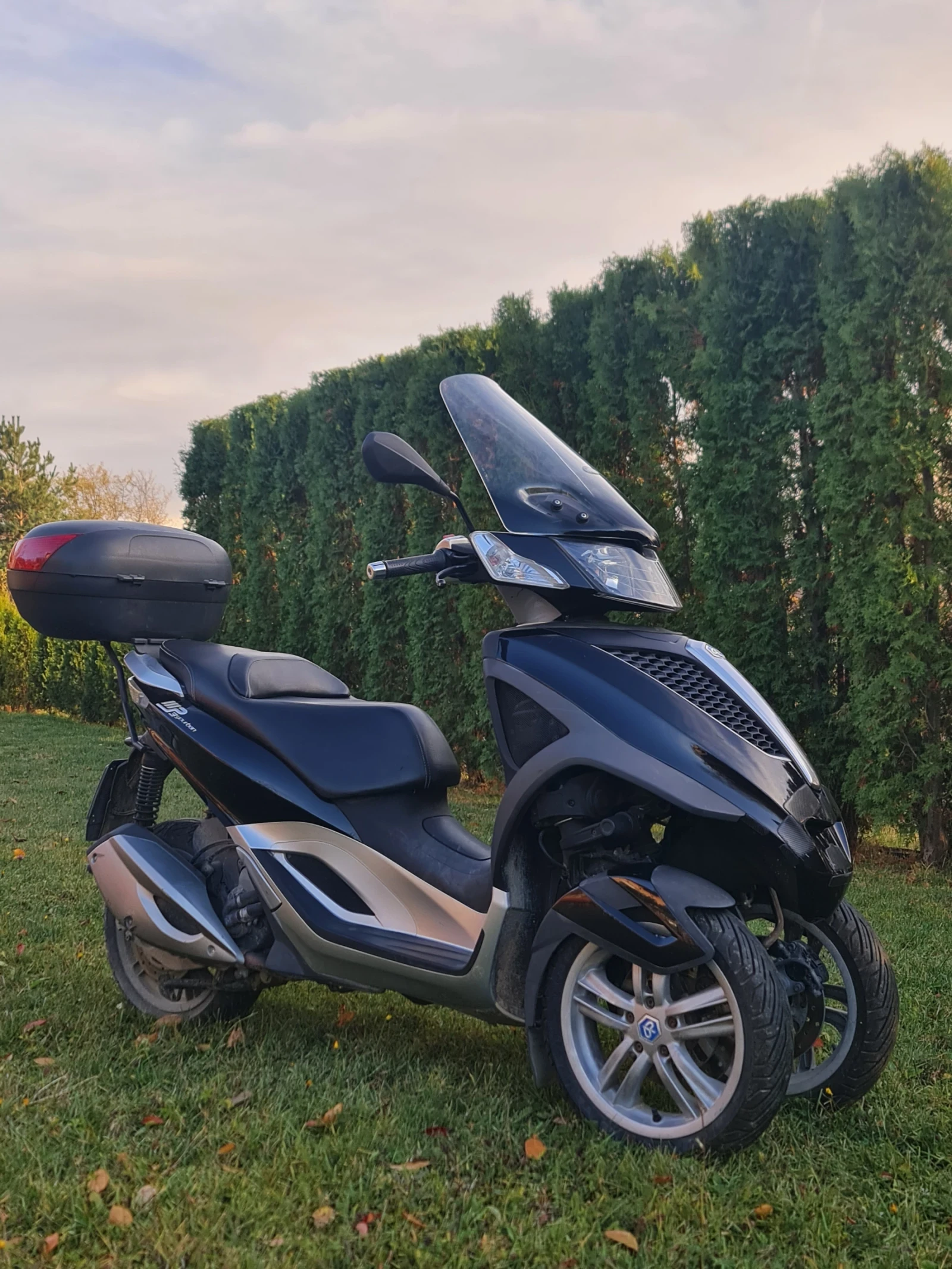 Piaggio Mp3 Mp3URBAN | Mobile.bg   5