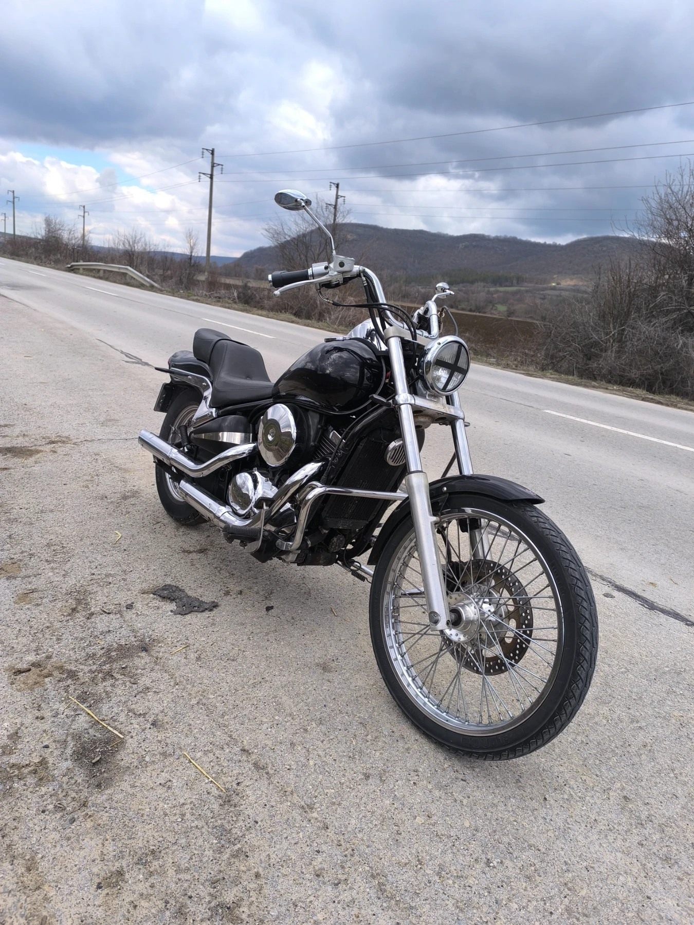 Kawasaki Vn  - изображение 2