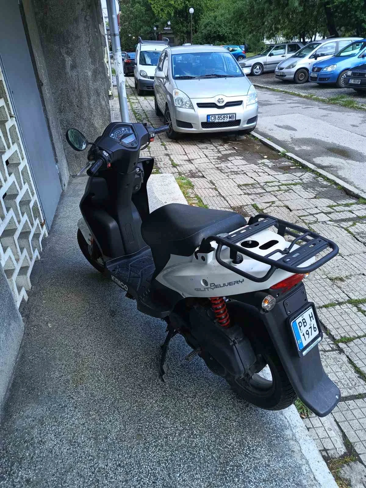 Kymco Agility | Mobile.bg � ����������� 3