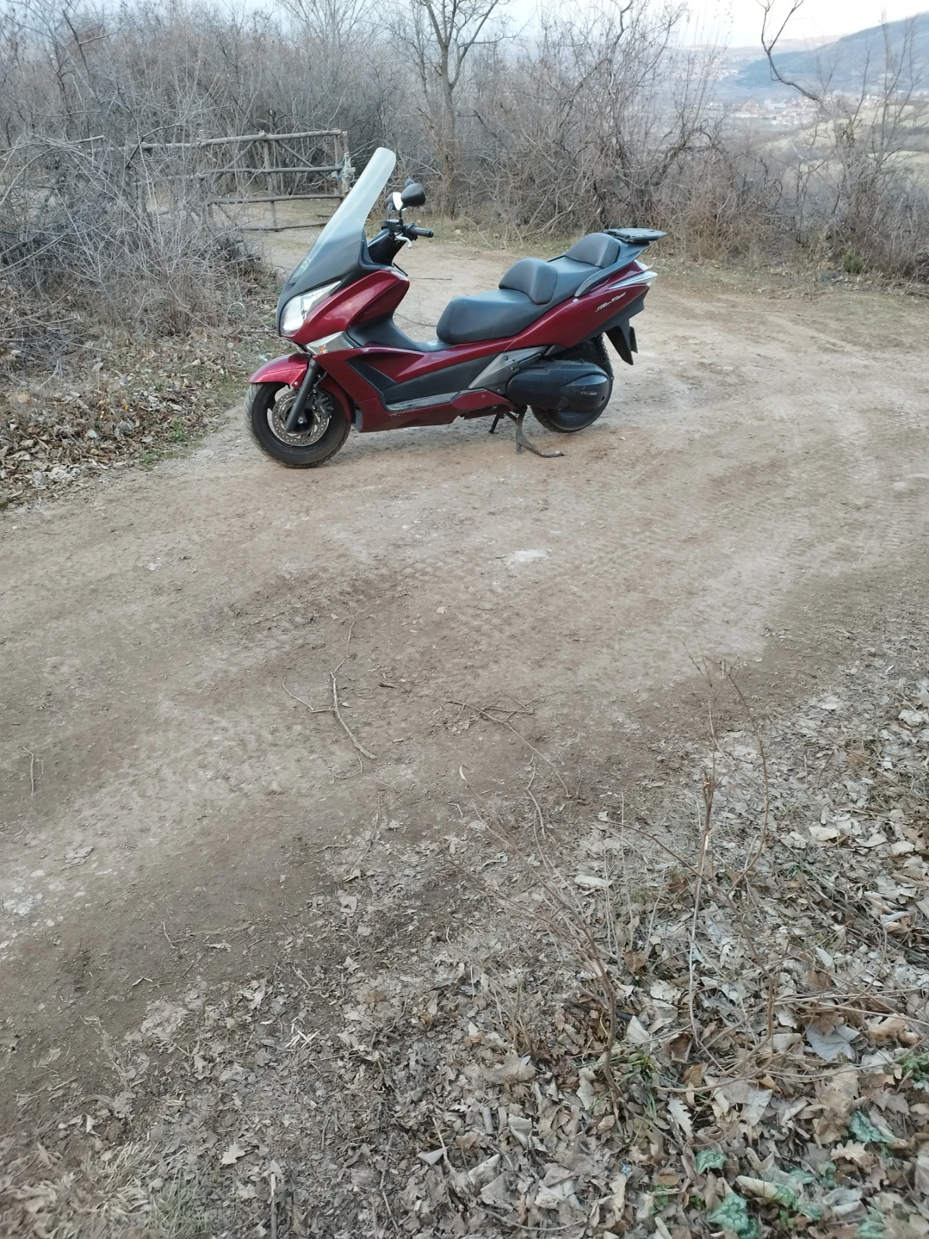 Honda S-Wing