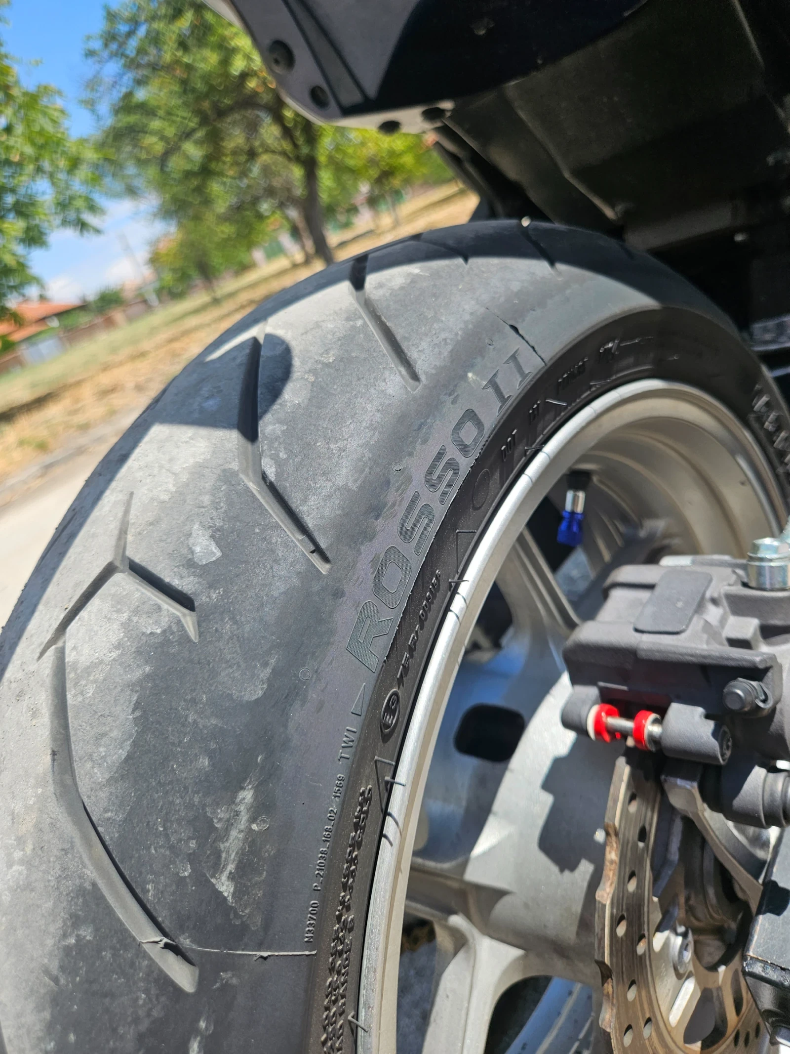 Kawasaki Z, снимка 8 - Мотоциклети и мототехника - 54905366