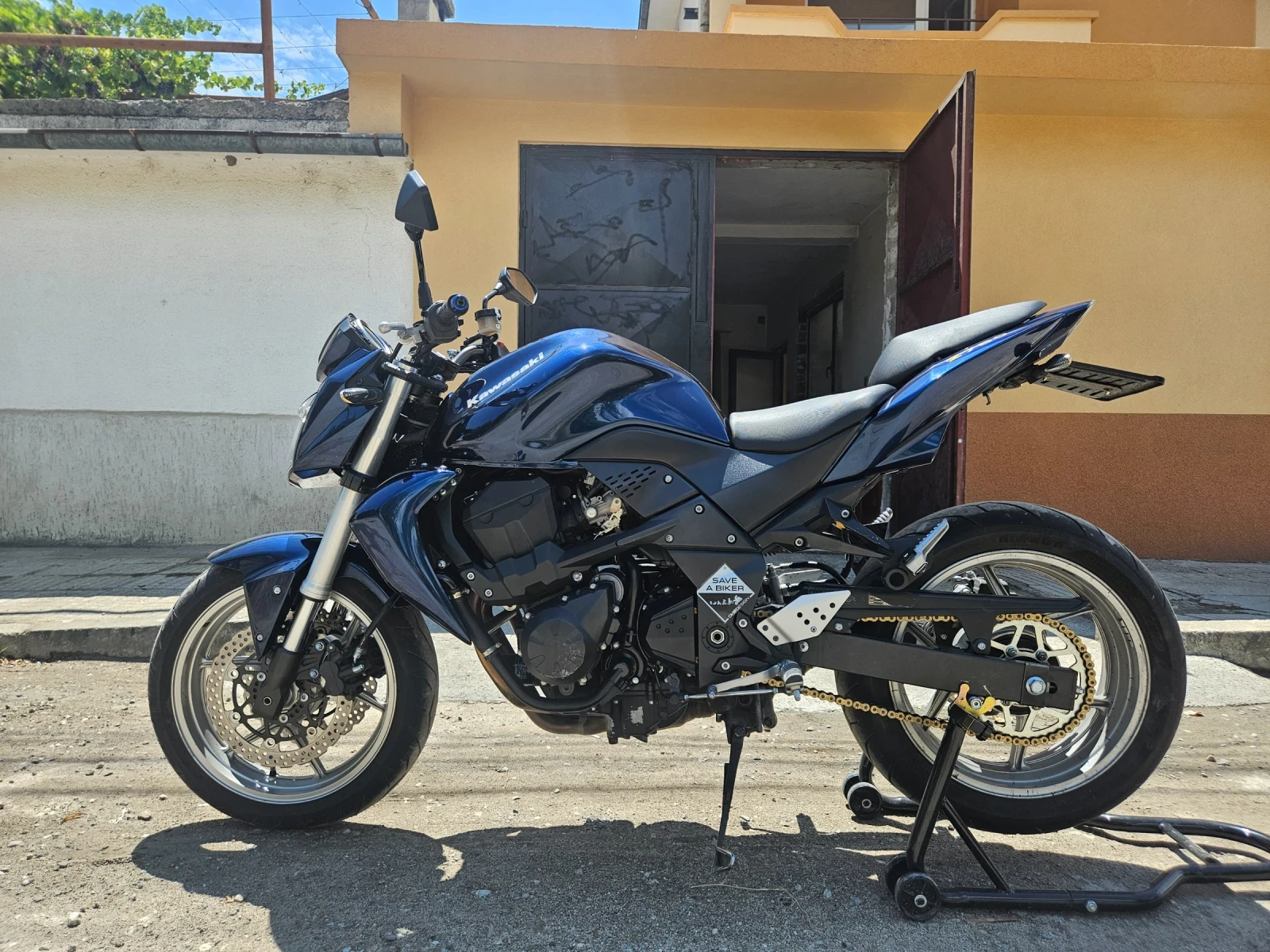 Kawasaki Z, снимка 2 - Мотоциклети и мототехника - 54905366