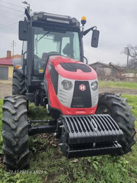 Трактор Hattat T4110, снимка 15