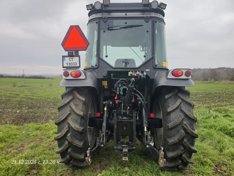 Трактор Hattat T4110, снимка 12 - Селскостопанска техника - 52474637