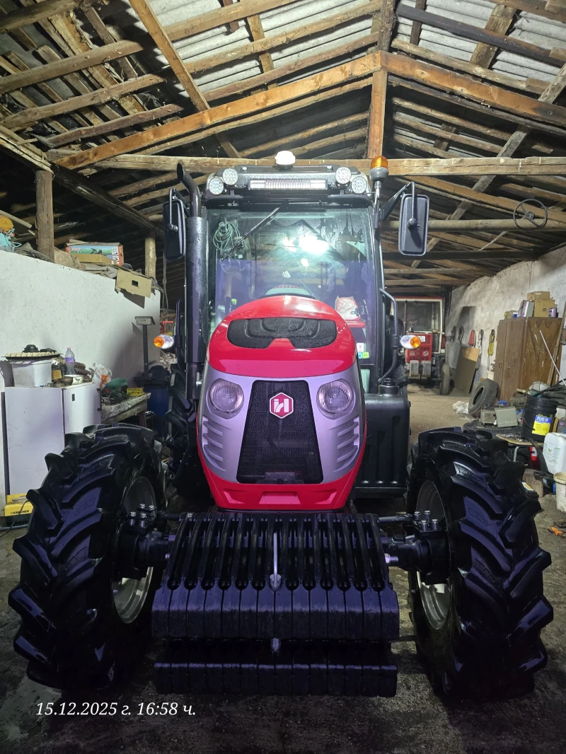 Трактор Hattat T4110